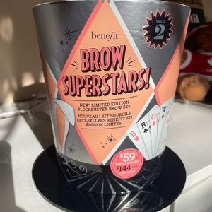 Benefit Brow Superstars! Shade 2: Warmgolden/Blonde